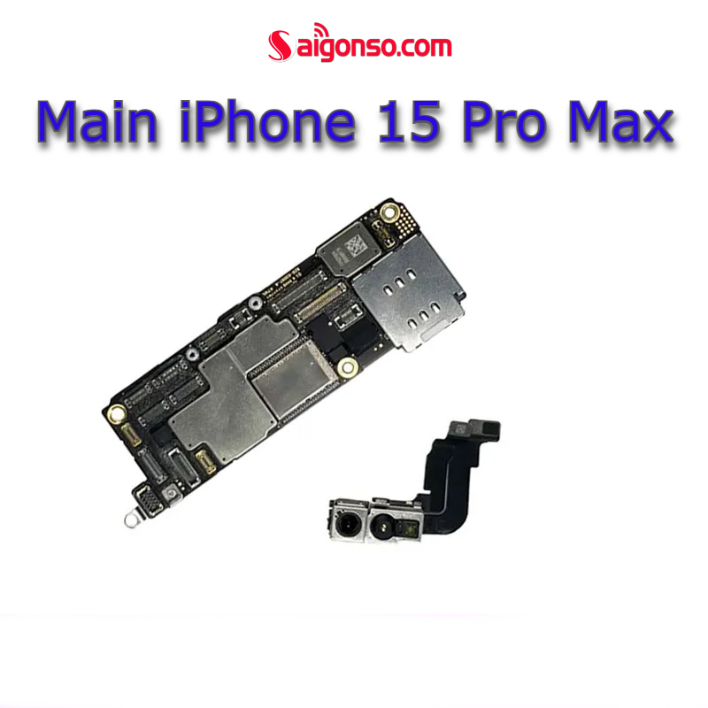 thay main iphone 15 pro max